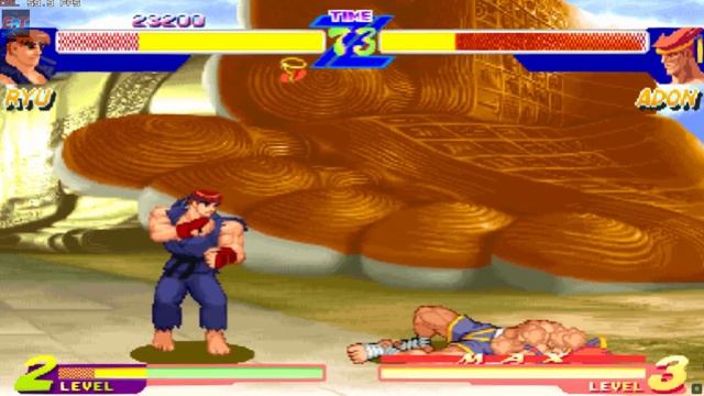 #1 | Street Fighter Alpha Anthology | PCSX2 1.7.0 - PS2 Emulator смотреть онлайн