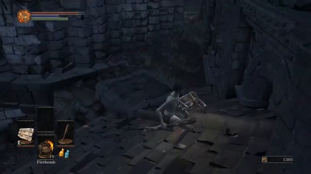 Dark Souls 3 - How to get early Uchigatana- Easiest Method - No damage taken смотреть онлайн