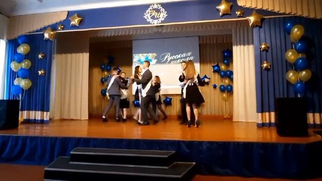 Последний звонок. 11 класс г. Минусинск. смотреть онлайн