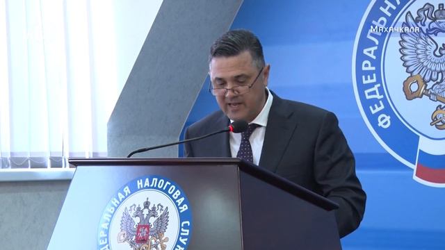 В Дагестане отмечен положительный показатель сбора налогов