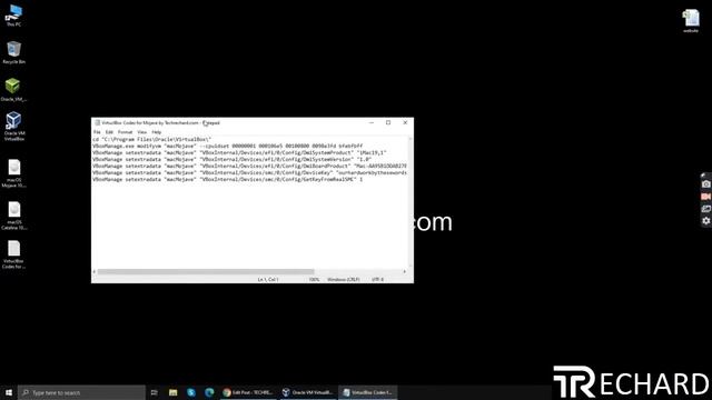 Install MacOS Mojave On VirtualBox On Windows Using ISO {Tested on low configuration desktop} смотреть онлайн