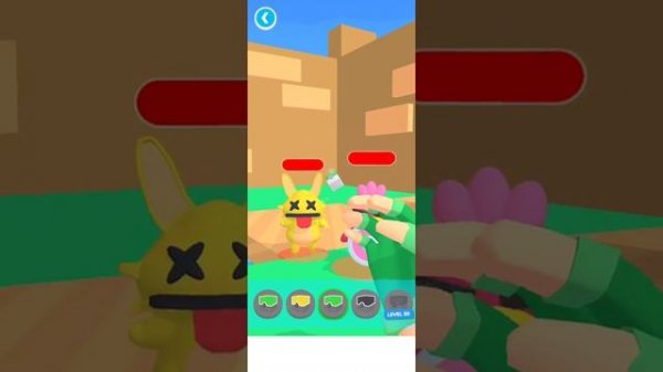 Monster Box - Gameplay Walkthrough Part 1 All Levels 1-35 (Android & iOS)