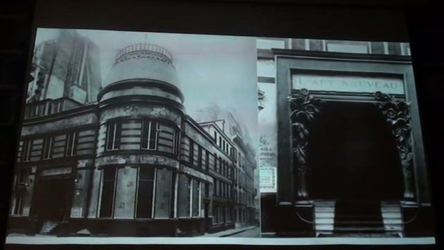 Зарубежный модерн в архитектуре. смотреть онлайн