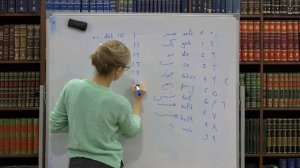 Персидский язык с Ольгой Сотовой. Урок 12