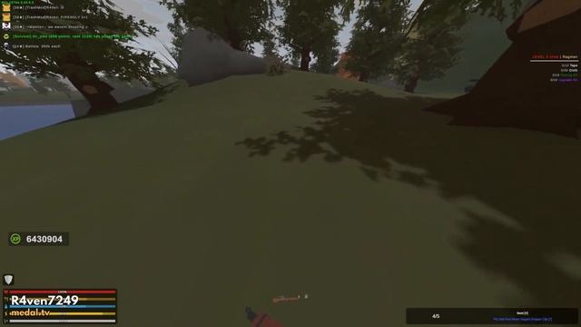 The Mosin God - Unturned смотреть онлайн