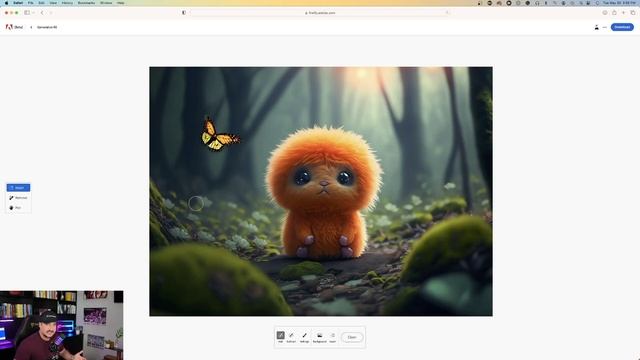 It's never been easier to edit photos with Adobe Firefly generative AI смотреть онлайн