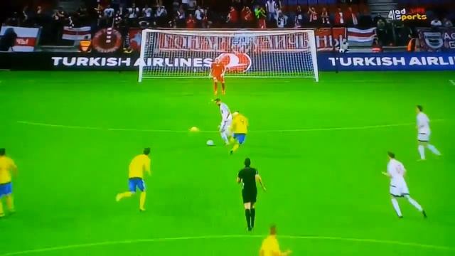 Nyman Amazing Goal Belarus vs Sweden 0 2 Fifa World Cup Qualification 3 9 2017 смотреть онлайн