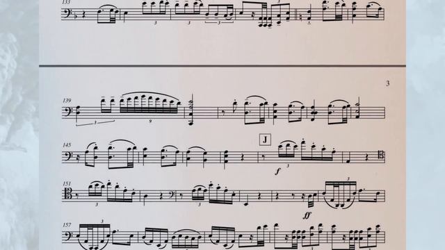 Weiss Fantasy for Cello and Orchestra | Chris Worswick soloist смотреть онлайн