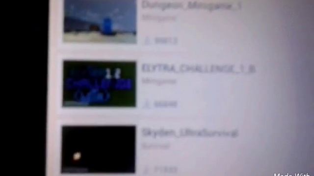 Как скачать карты в Майнкрафт на Андроид.