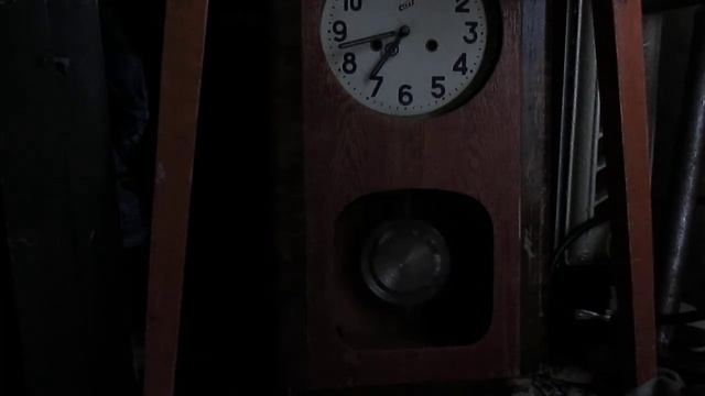 Relax sounds of old wall watches Звуки для релаксации старые настенные часы ! смотреть онлайн