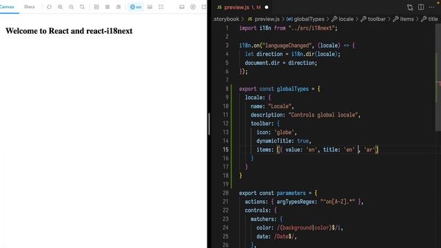 Create custom toolbar items using global types смотреть онлайн