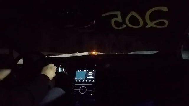 Stock 2018 Ford Fusion Sport 1/4 Mile - 13.7 @ 99mph