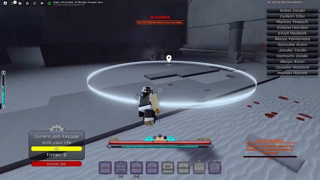 [Peroxide] The RUKIA KUCHIKI Progression #2 (Invasions) смотреть онлайн