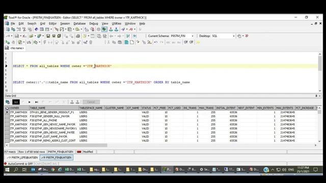 Data migration Oracle to SQL Server by SQLines Data tool смотреть онлайн