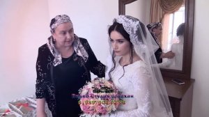 Самая популярная Свадьба в Чечне, все ждали продолжения. часть 2. Студия Шархан