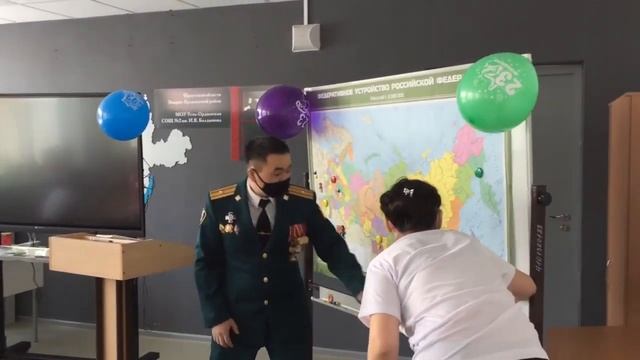 Конкурсное испытание Внеурочное занятие Тема Армейский чемодан 7 класс смотреть онлайн