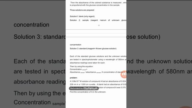 QC- UV-Vis Spectroscopy continued смотреть онлайн
