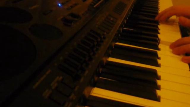 Happy New Year - Abba - Piano Instrumental - Howard J Foster смотреть онлайн