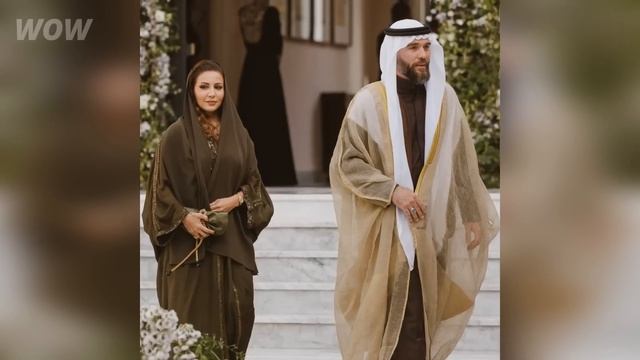 This 16-Year-Old Jordanian Princess Charmed Guests During Prince Hussein’s Wedding смотреть онлайн