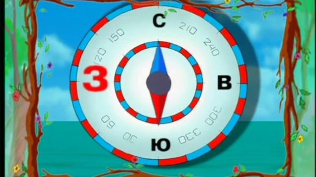 Арифметика-малятко. Цифра 4 смотреть онлайн