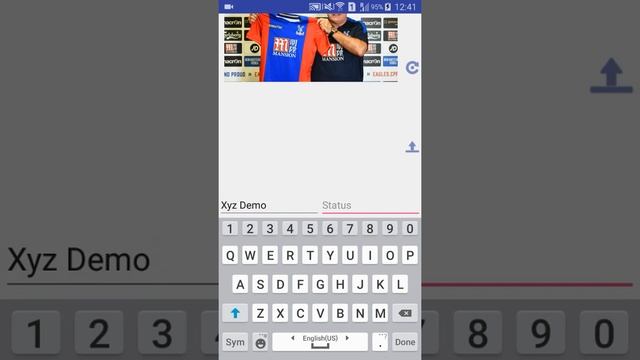 Android Upload Image to Server PHP MYSQL смотреть онлайн