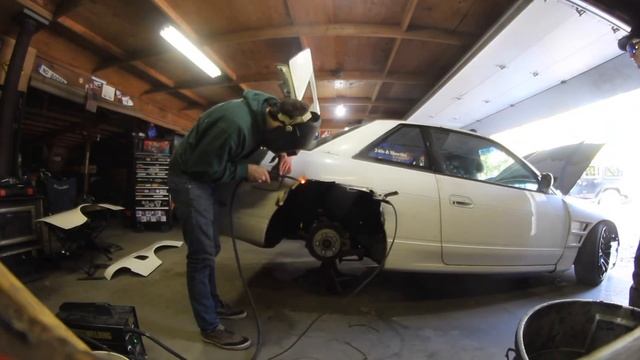 S13 ORIGIN OVERFENDERS смотреть онлайн