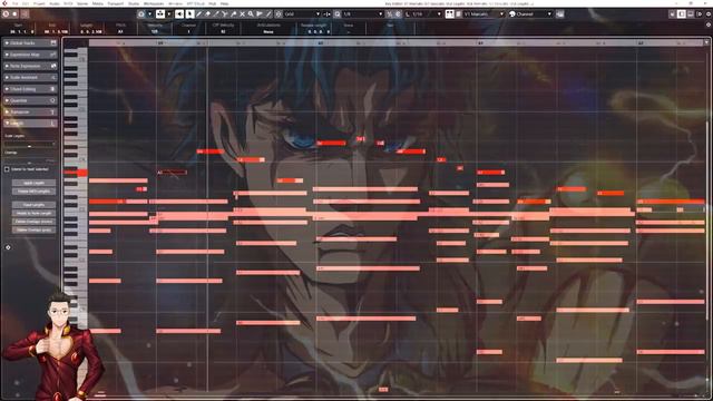 Jonathan Joestar Theme but it's EPIC OVERDRIVE VERSION 1 hour! Original creator: Samuel Kim Music смотреть онлайн