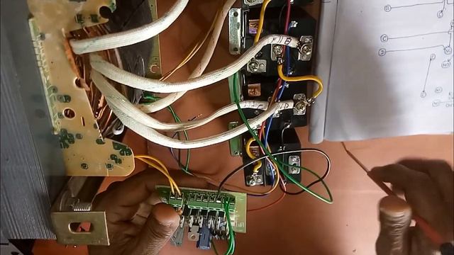 5000 Watt 90V To 440V Automatic Stabilizer Assembling Easy At Home. YT- 135 смотреть онлайн