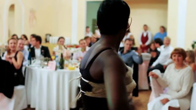 Африканские танцы "Там-Там" смотреть онлайн