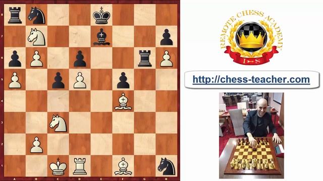 SHOCKING: White’s First 17 Moves Are All Pawn Moves! смотреть онлайн
