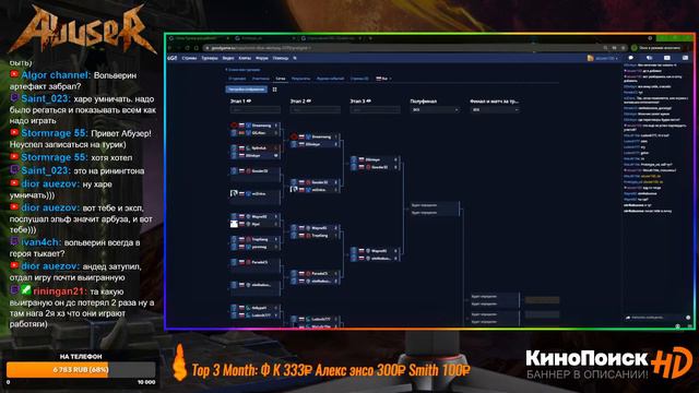 Warcraft3: Мой турик для любителей варкрафта!