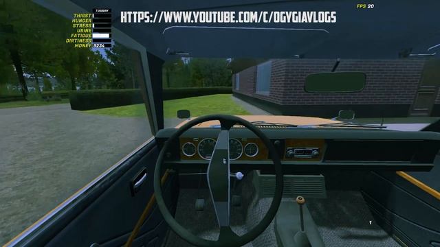 My Summer Car - Installable Rear Spoiler Location For Drivable Ricochet 2021 | Ogygia Vlogs?? смотреть онлайн