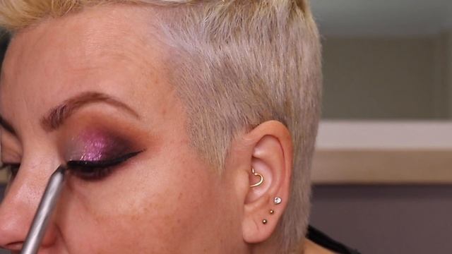 RISQUÉ ROSE ( PAT MCGRATH ) Celestial Divinity Quad LUXE [ Review + swatches ] ? 2020 смотреть онлайн