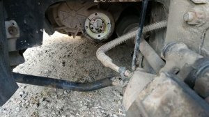 Регулювання конусного підшипника КПП Geely CK 2