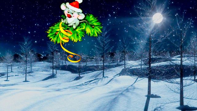 Приключения Крысы З Новим Роком! с Новым Годом. Happy New Year. Новогодний клип. смотреть онлайн