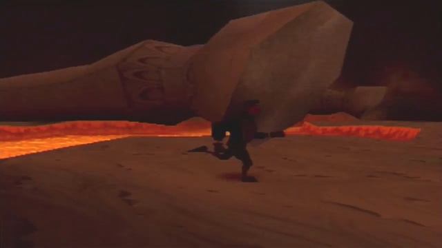 Disney's Atlantis: The Lost Empire [PS1] - (Demo Disc) - Gameplay смотреть онлайн