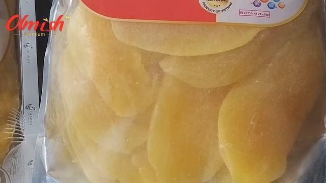 ПОДДЕЛКА Сушеного Манго Olmish Premium. смотреть онлайн