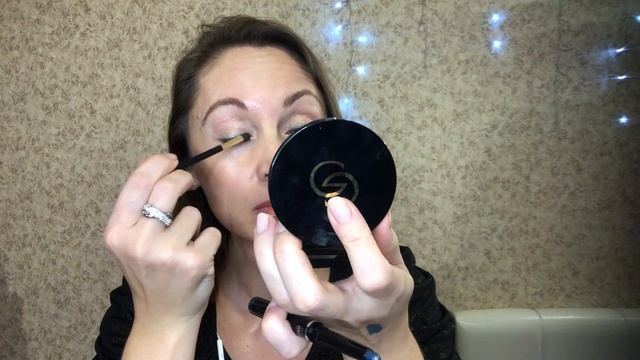 МАКИЯЖ ГЛАЗ НА ПРАЗДНИК | НОВЫЕ ТЕНИ-КАРАНДАШ смотреть онлайн