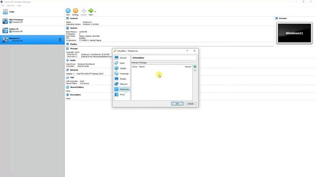 How to Enable USB in VirtualBox | Windows 11 Pro | USB 3.0 смотреть онлайн