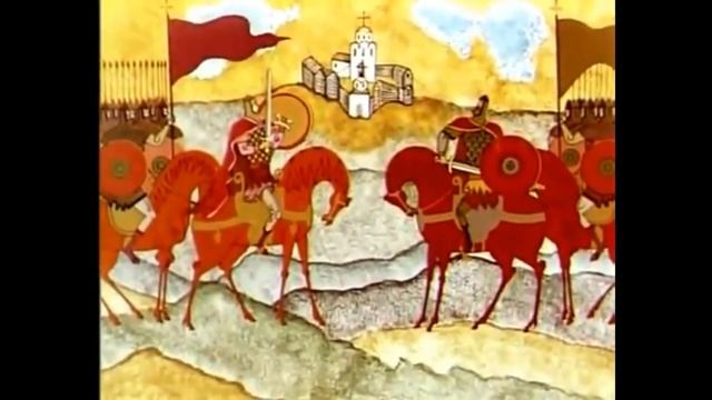 Слово о полку Игореве (краткое содержание) смотреть онлайн