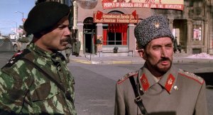 «Шедевр» американской пропаганды - «Красный рассвет» (1984). Такими нас видел Запад в восьмидесятые