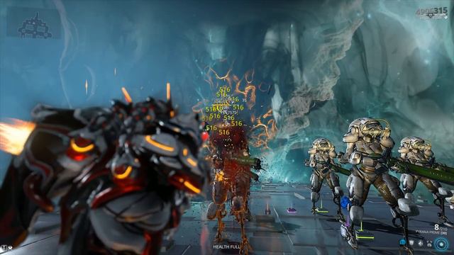 Pyrana Prime Build 2020 (Guide) - The Ethereal 🐟Fishy🐟 (Warframe Gameplay) смотреть онлайн