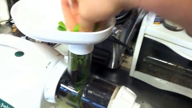 The Omega 8004 Nutrition Center and Juicer [My Juicer Review for Omega 8004 Masticating Juicer] смотреть онлайн