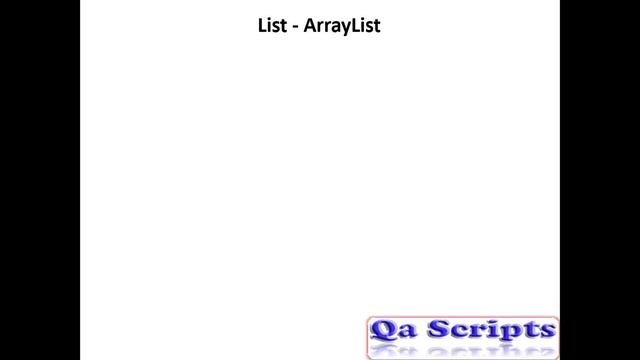 Core Java Topic - 18: Collection – 1 смотреть онлайн