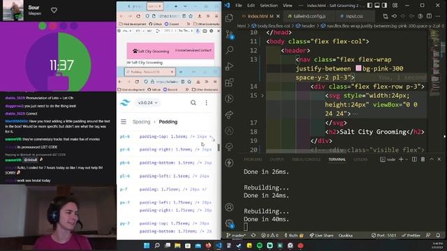 May 5 2022: centering titles is indicative of true skill смотреть онлайн