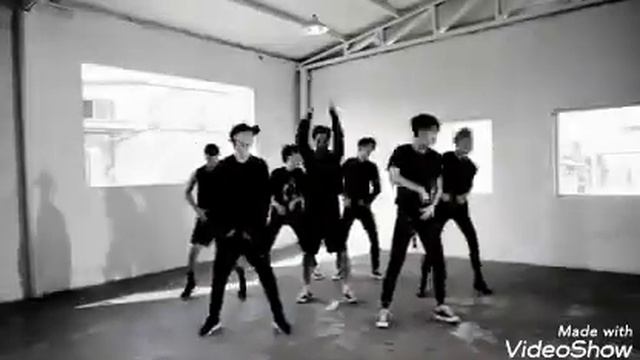 Got7 English Song Dance FM