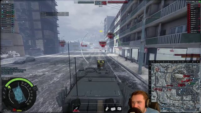 Let's Play Armored Warfare #043 Teamkrado Powwäärrr - Gameplay - German - Test - Kostenlos смотреть онлайн