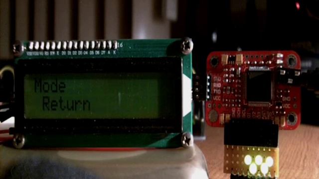 Voice Recognition Module V2 By A.E.Tec смотреть онлайн