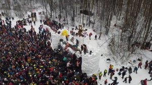 Бакшевская маслЯница 2021