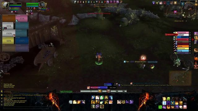 1750 MMR RBG | Try Harder | Disc Priest POV смотреть онлайн